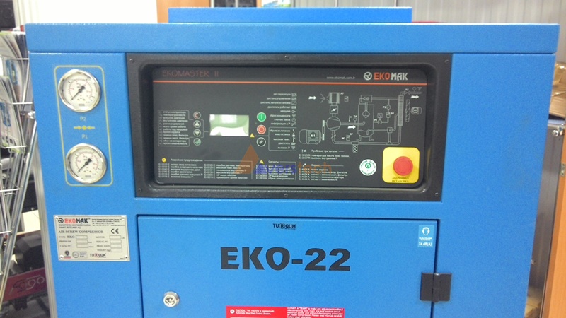 Компрессор Ekomak EKO-22 - Аверс Техно г. Уфа