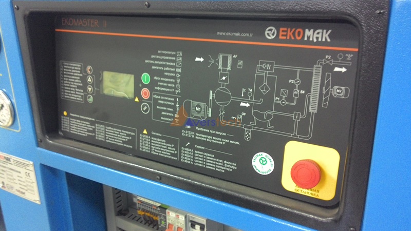 Компрессор Ekomak EKO-22 - Аверс Техно г. Уфа