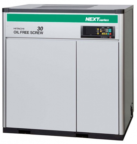Винтовой компрессор Hitachi DSP-30ATR5N