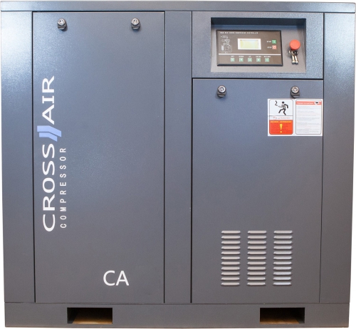Винтовой компрессор CrossAir CA110-16GA