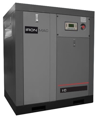 Винтовой компрессор IRONMAC IC 150/8 AM