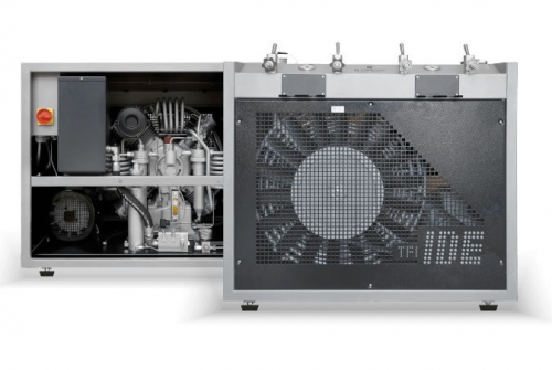 Компрессор IDE TFI 720