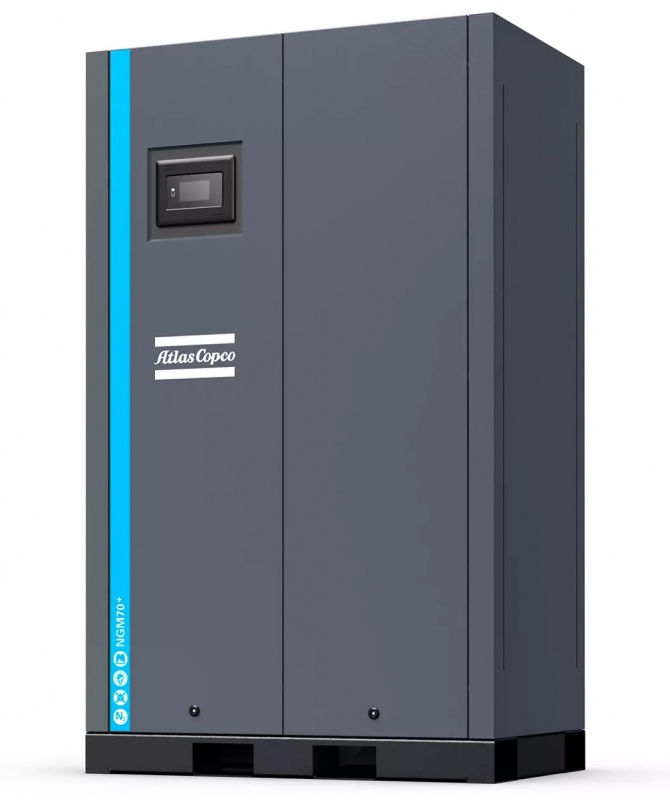 Генератор азота Atlas Copco NGM28+