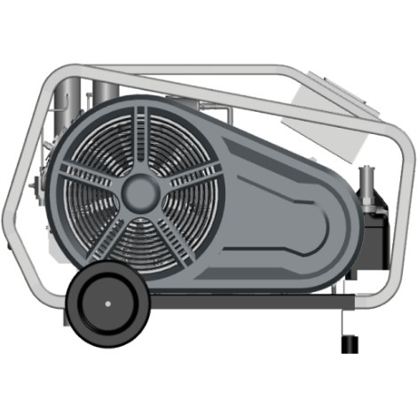 Компрессор для дыхания GMP MCH-C 350-300