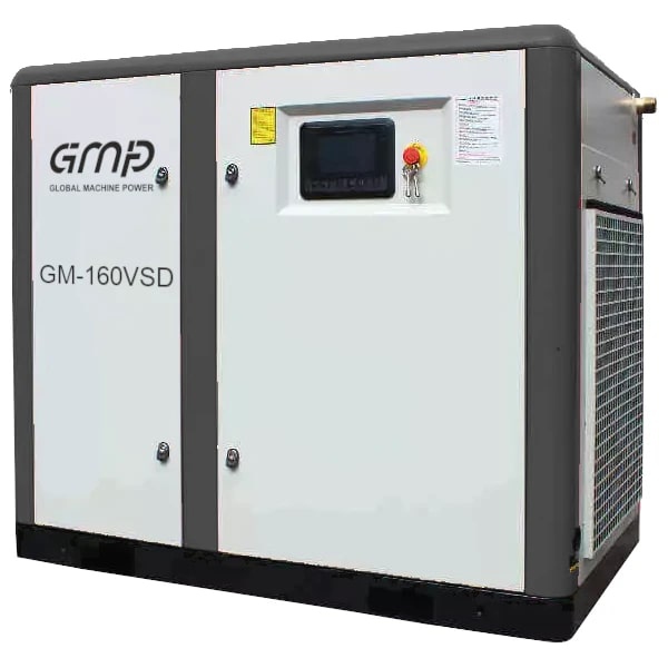 Винтовой компрессор GMP GM-160 VSD GE/HB