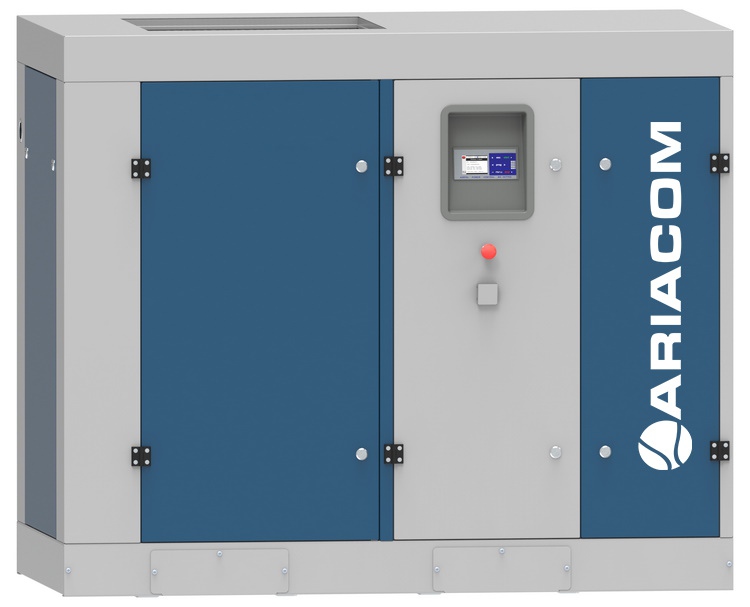 Винтовой компрессор Ariacom NT+55 V
