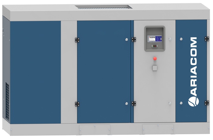 Винтовой компрессор Ariacom NT+55 V DF