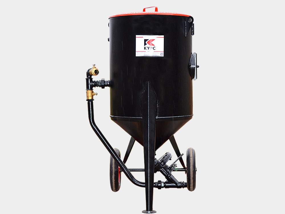 Пескоструйная аппарат Курс PST-250