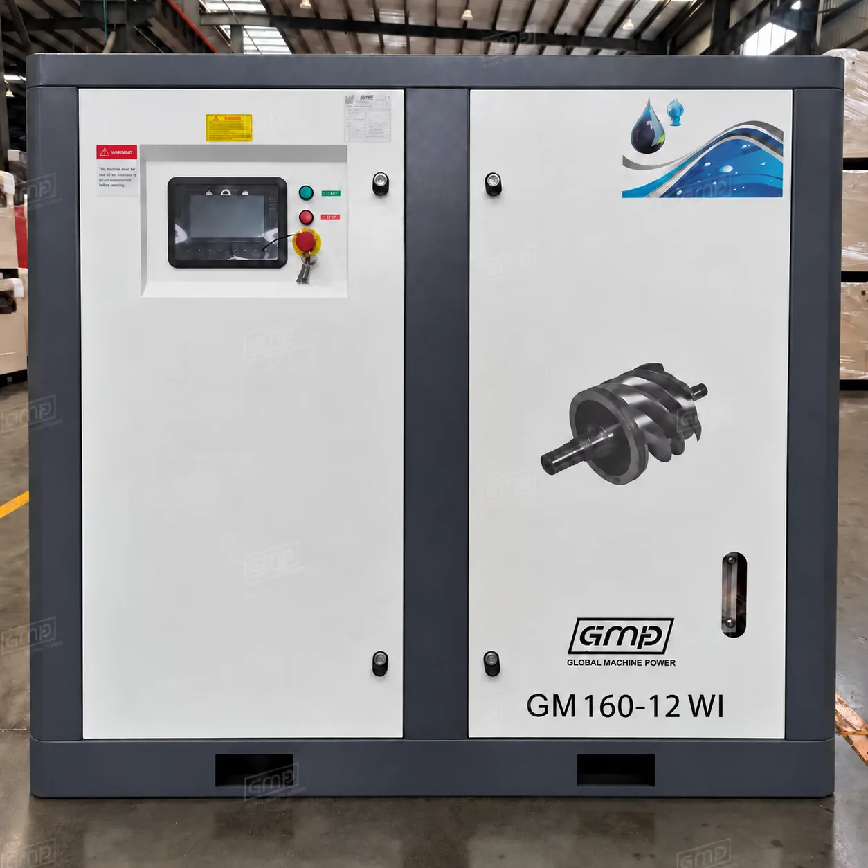Безмасляный компрессор GMP GM-90-WI