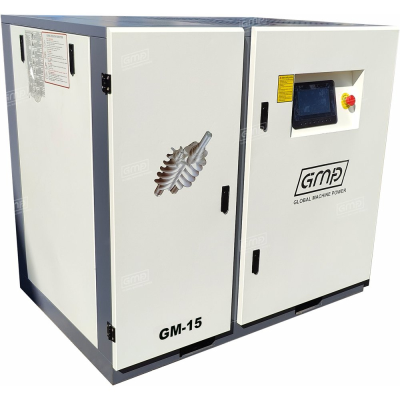 Винтовой компрессор GMP GM-15D (IP23)