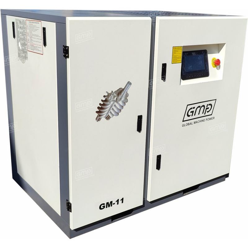 Винтовой компрессор GMP GM-11VSD