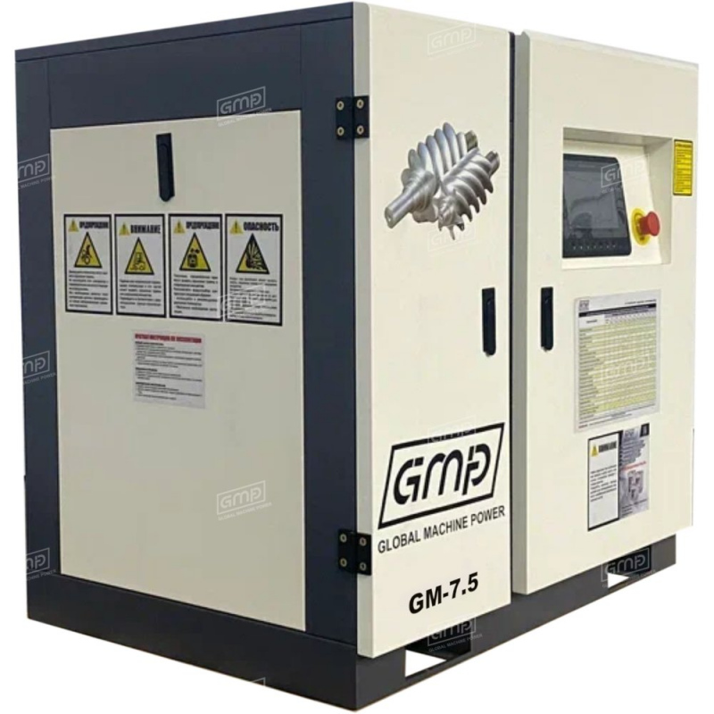 Винтовой компрессор GMP GM-7.5-16 VSD