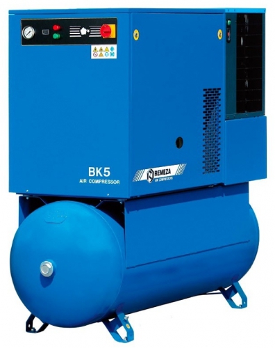 Винтовой компрессор Remeza ВК10Е-15-500Д