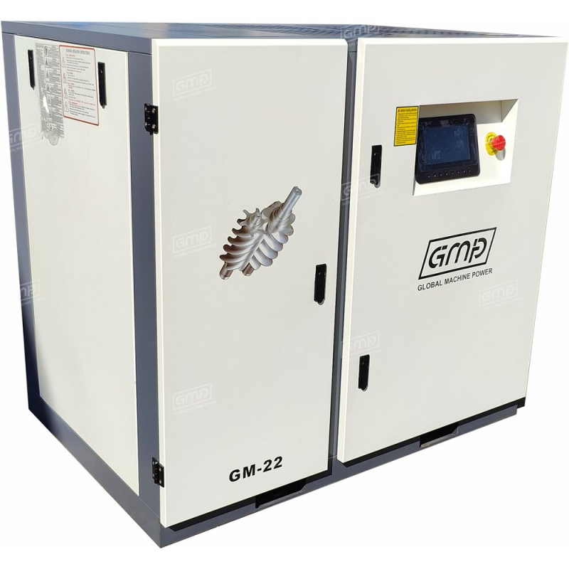 Винтовой компрессор GMP GM-22 VSD (IP23)