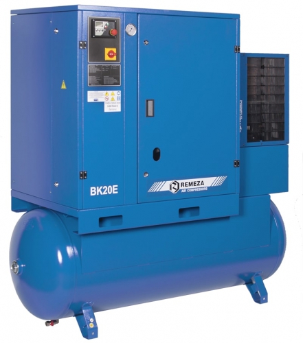 Винтовой компрессор Remeza BK20Е-15-500Д