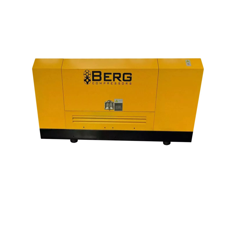 Дизельный компрессор BERG М-13-13
