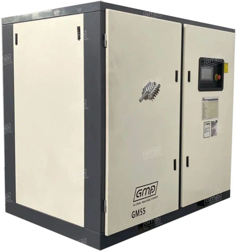 Винтовой компрессор GMP GM75-3 VSD