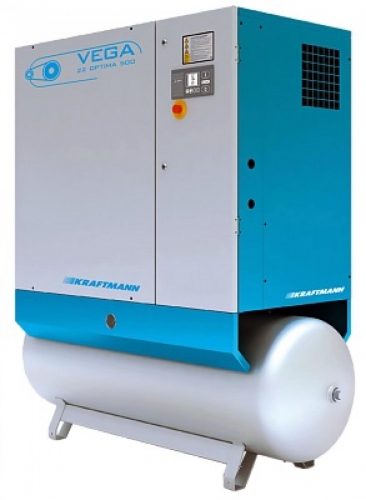Компрессор KRAFTMANN VEGA 7 O R 500