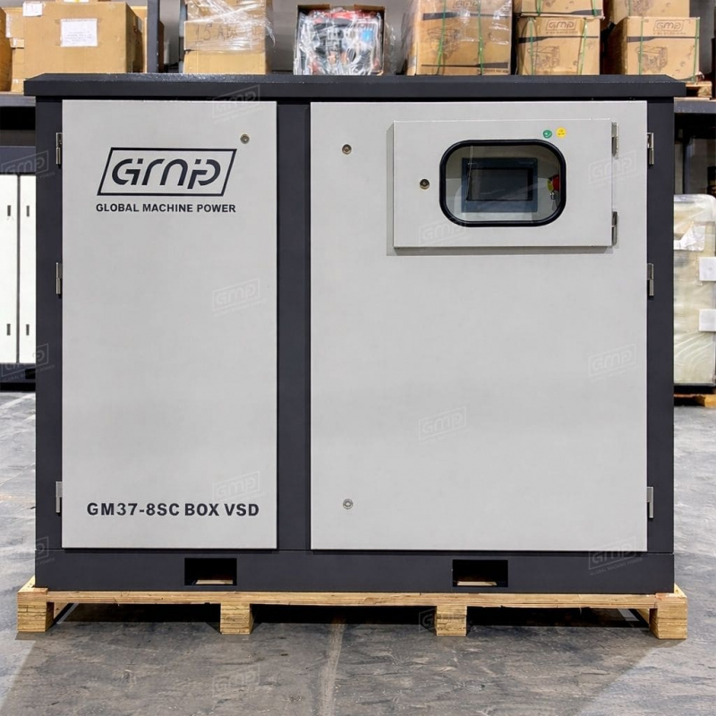 Винтовой компрессор GMP GM90 SC BOX