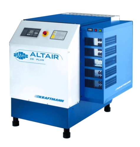 Компрессор KRAFTMANN ALTAIR 24 PLUS