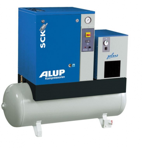 Компрессор Alup SCK 6 270 PLUS 400/3/50