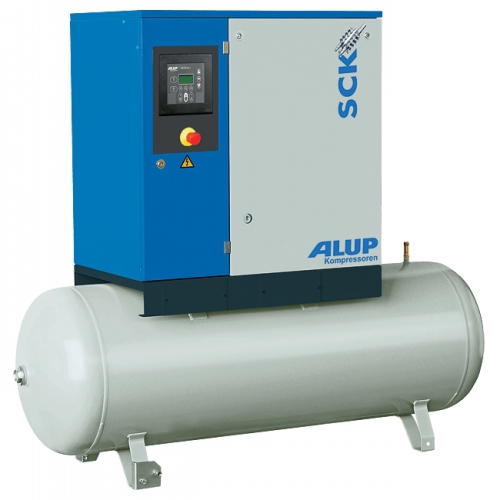 Компрессор ALUP SCK 15 500 400/3/50