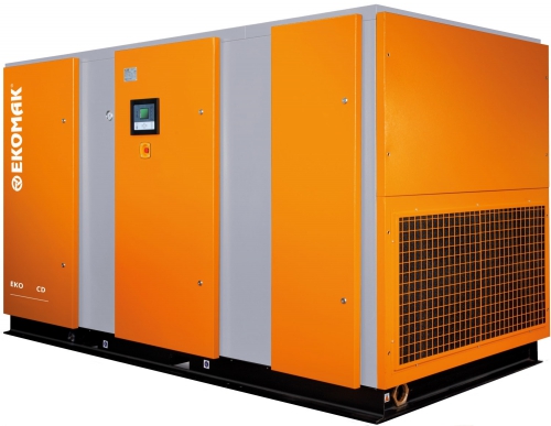 Винтовой компрессор EKO 315 CD VST