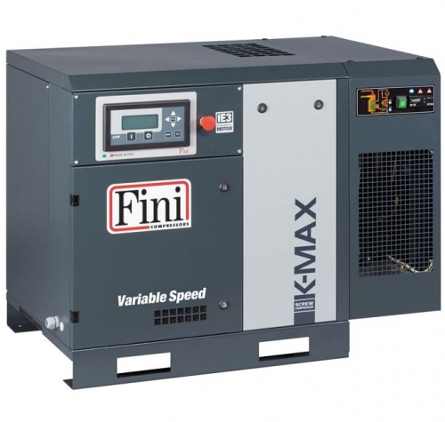 Винтовой компрессор Fini K-MAX 1108 ES