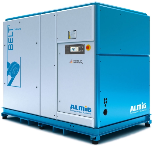 Винтовой компрессор ALMiG BELT-110