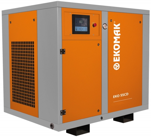Винтовой компрессор Ekomak EKO 55CD