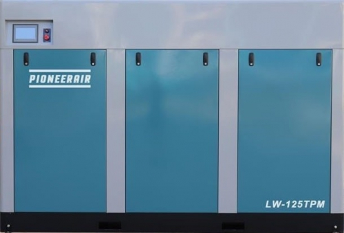 Винтовой компрессор Pioneerair LW-100TPM