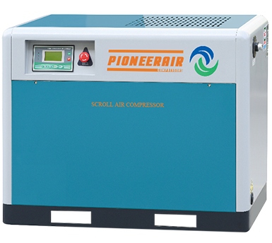 Винтовой компрессор Pioneerair LW-10B