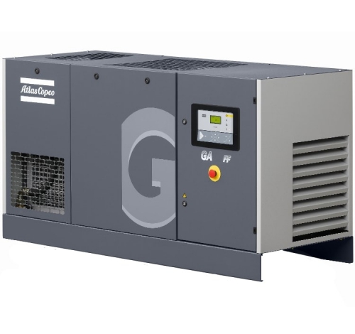 Винтовой компрессор Atlas Copco GA 15 FF
