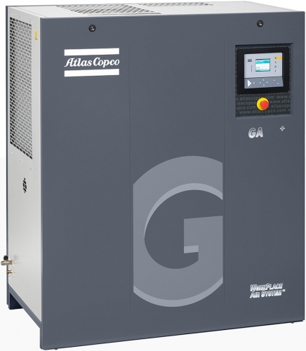 Винтовой компрессор Atlas Copco GA 11+