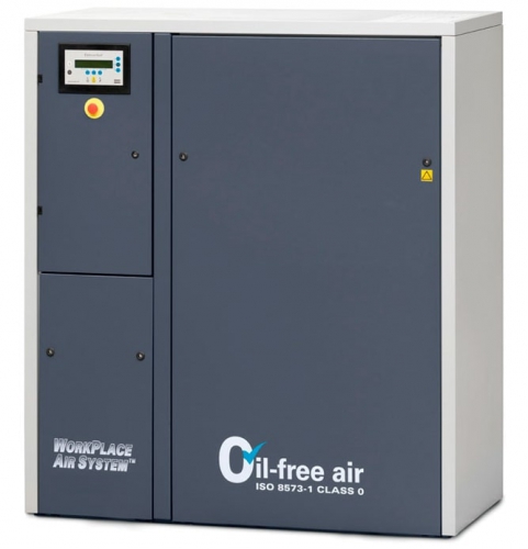 Спиральный компрессор Atlas Copco SF15+